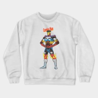 Combo Man Crewneck Sweatshirt